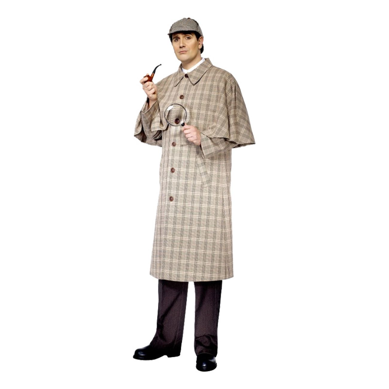 sherlock-holmes-maskeraddrakt-1