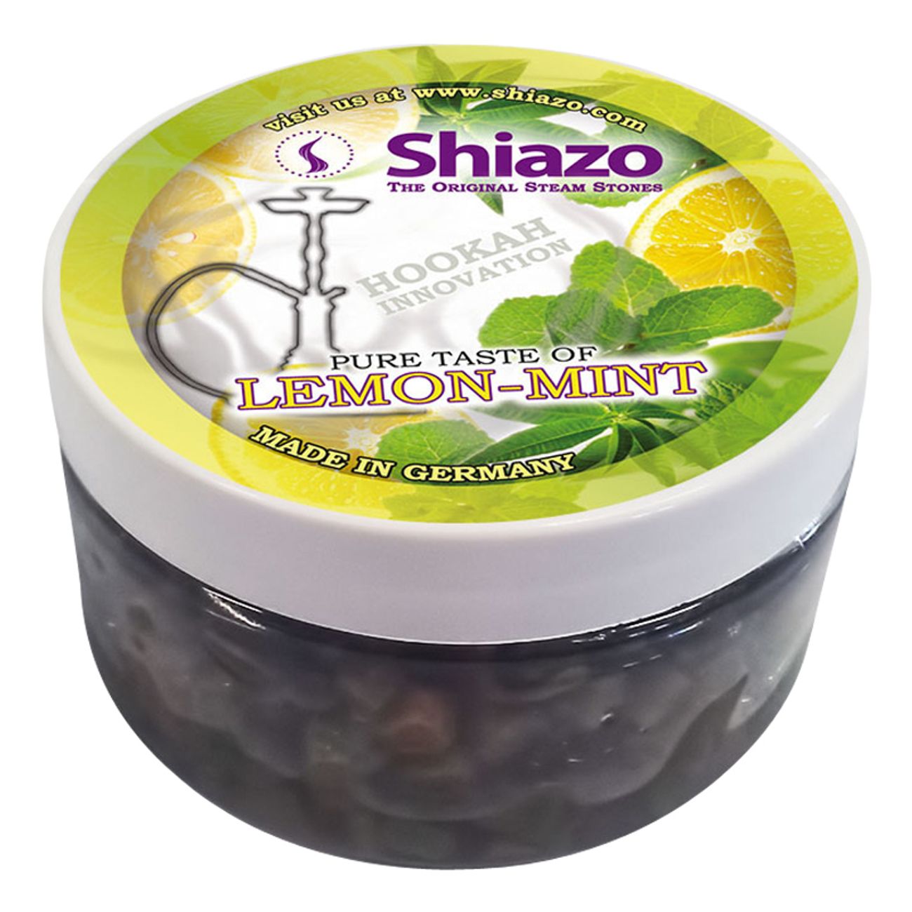 Shiazo Lemon-Mint