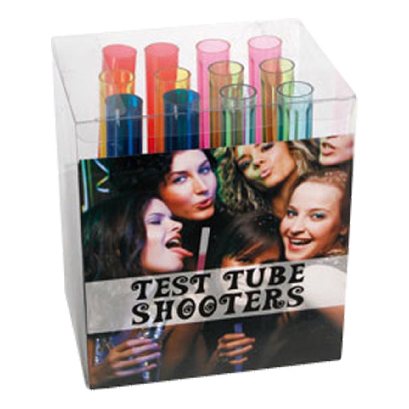 Shooter Tubes