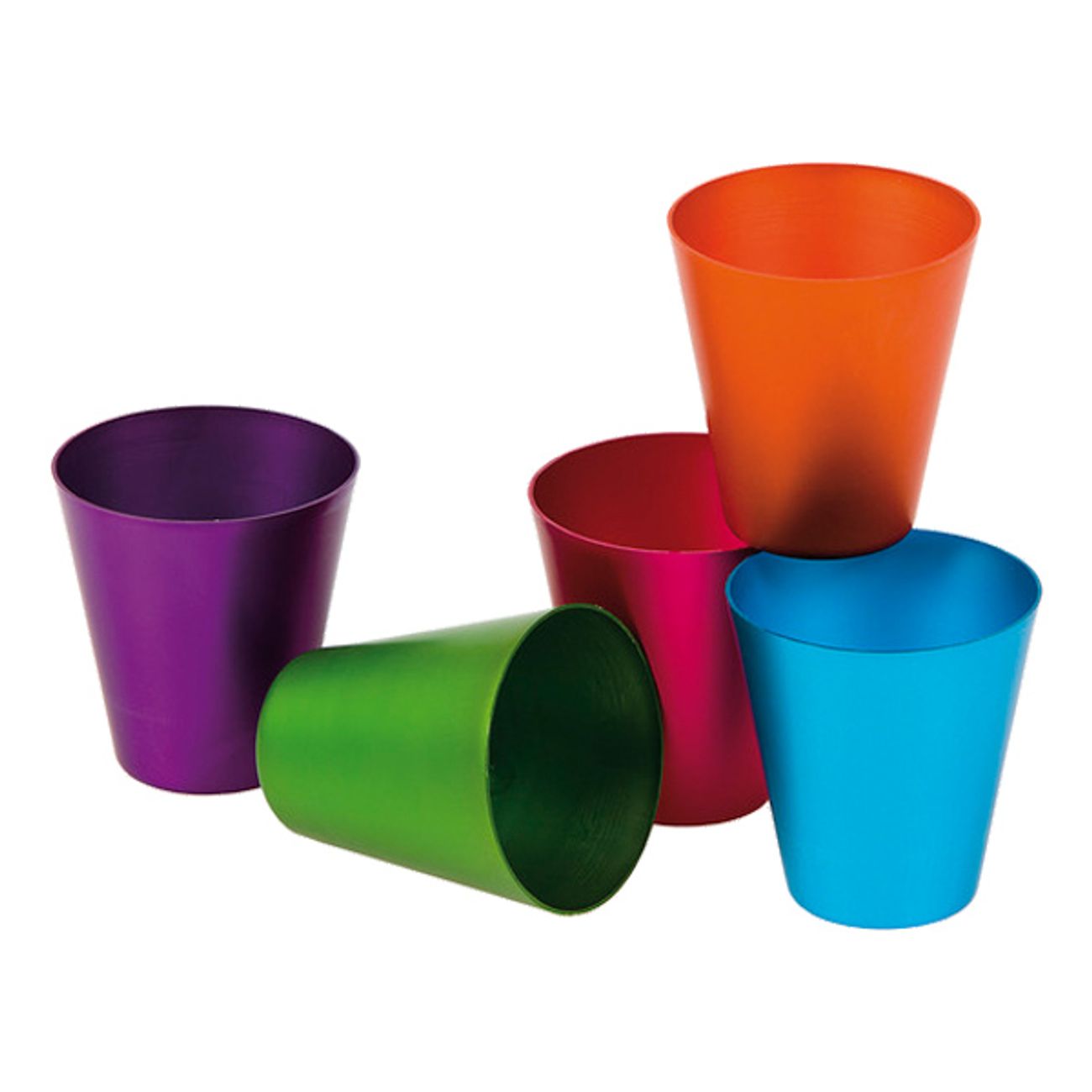 Shotglass Aluminium