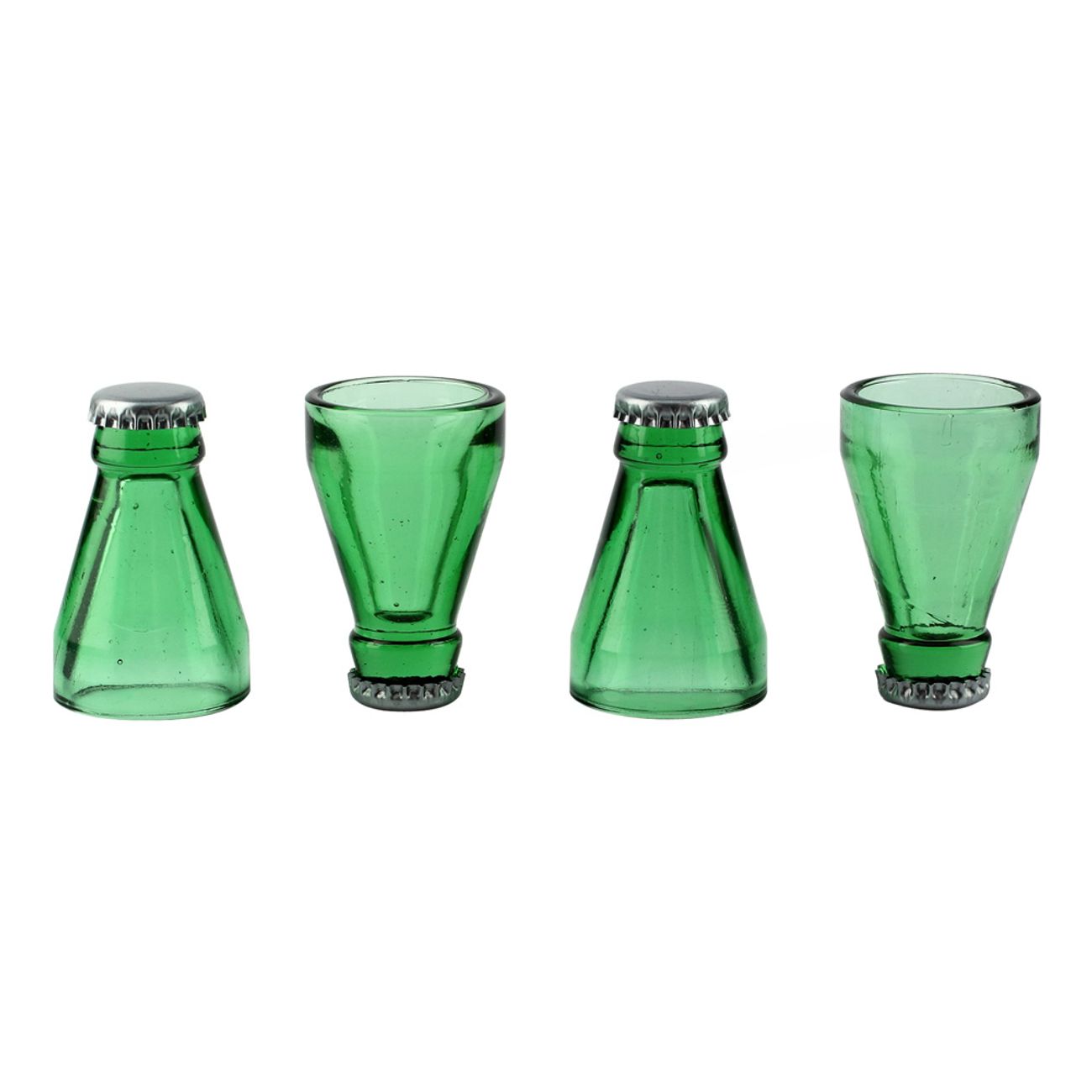 Shotglas Flaskhals