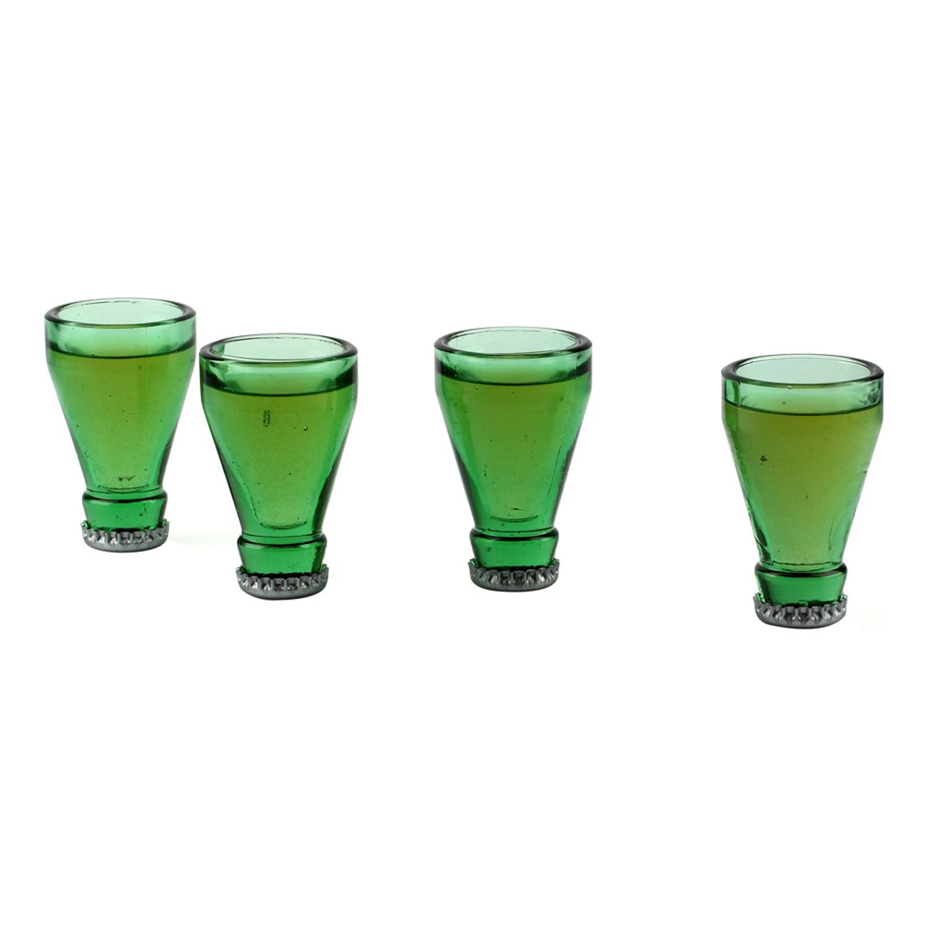 Shotglas Flaskhals