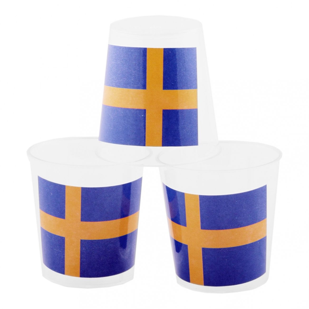 shotglas-i-plast-svenska-flaggan-1