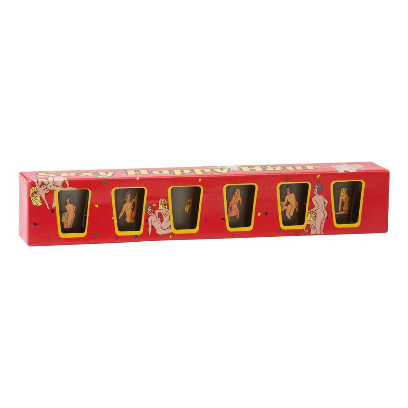 Shotglas Kama Sutra