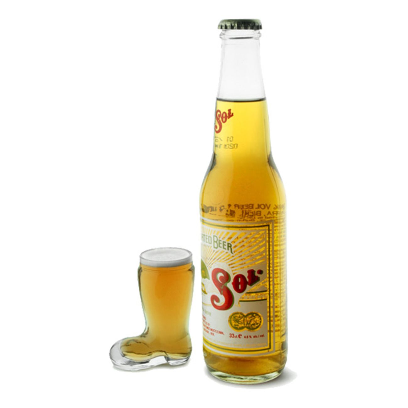 Shotglas Ölstövel