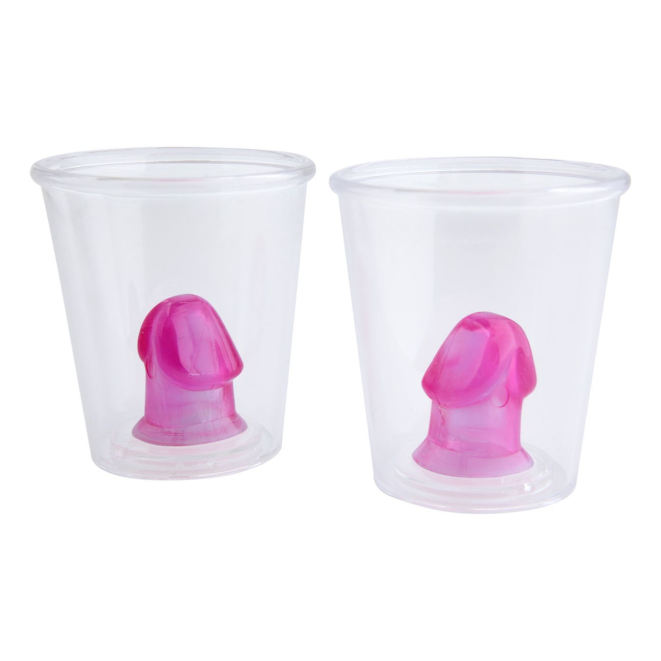 Shotglas Rosa Penis