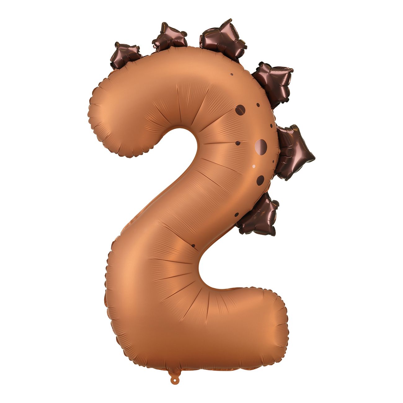 Dinosaurusteemainen Numerofolioilmapallo