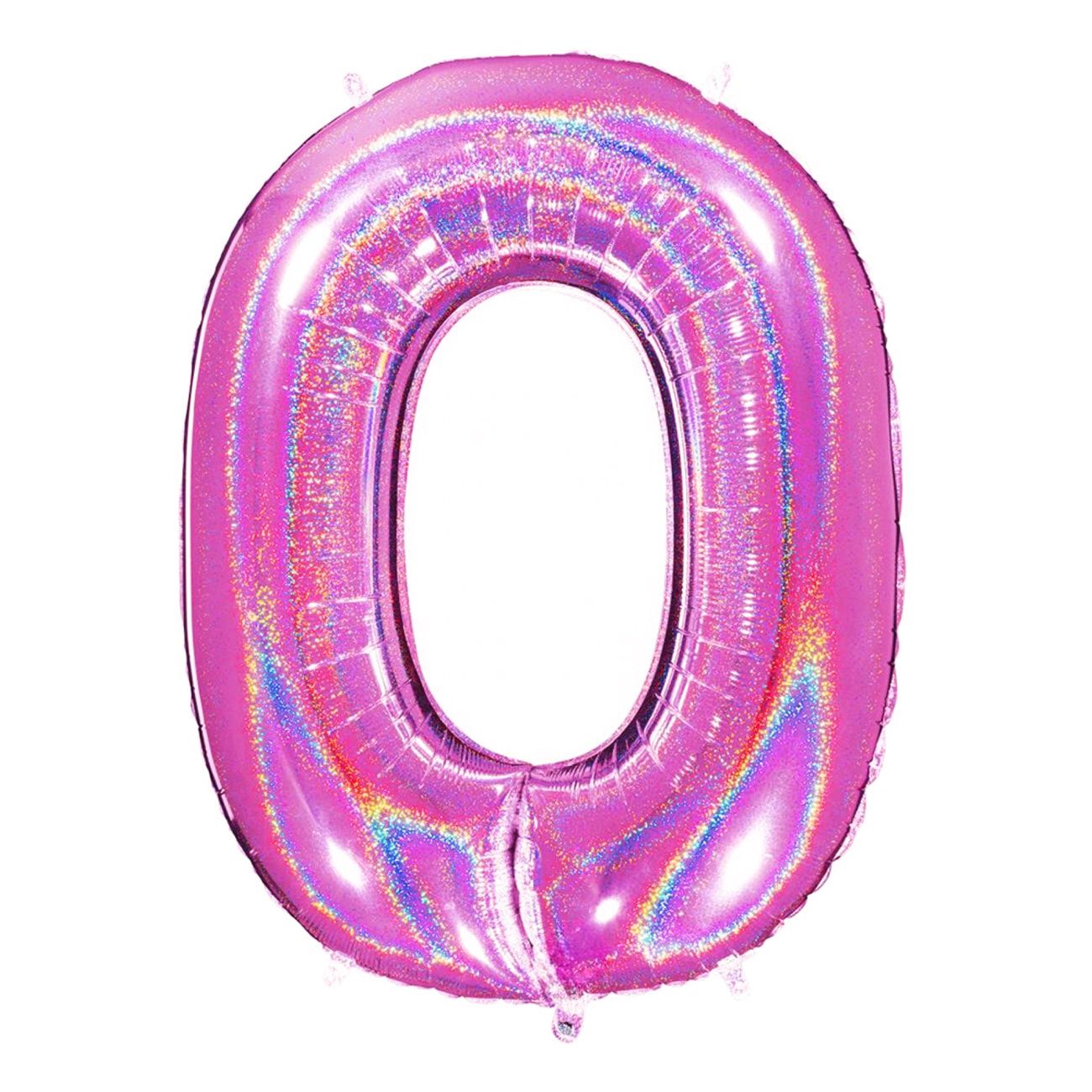 Tallballong Glitter Rosa