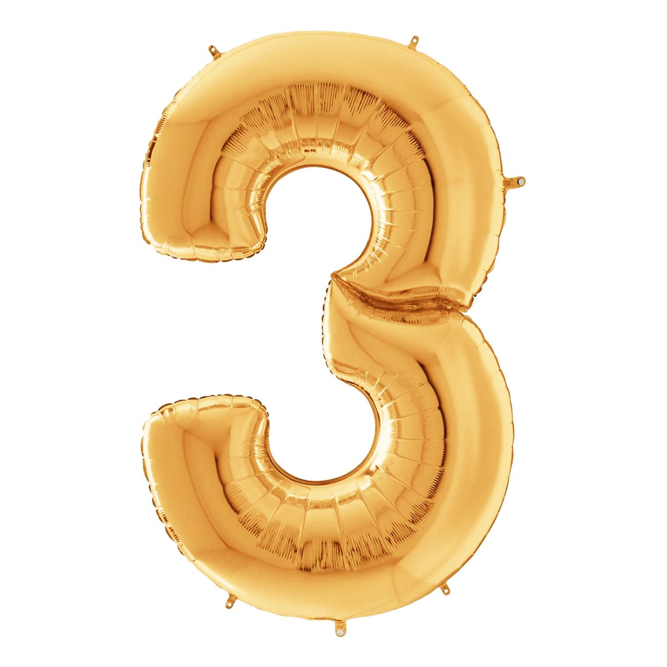 Tallballong Gull Gigantisk