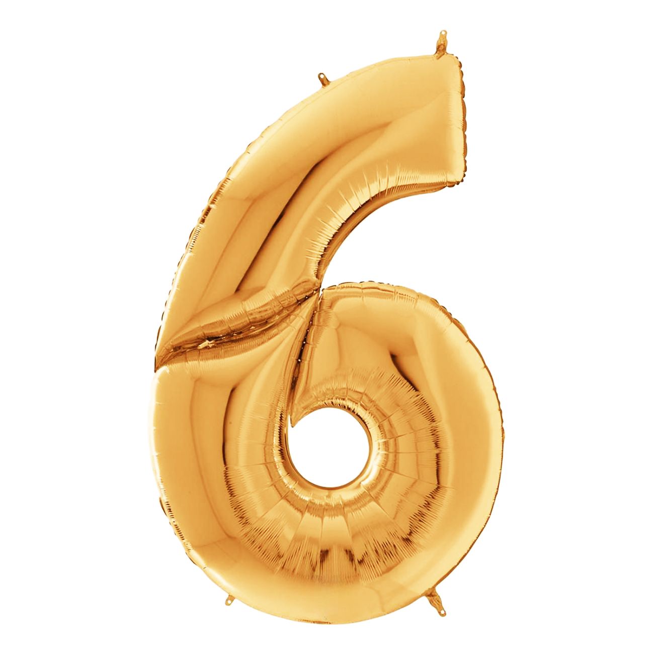 Tallballong Gull Gigantisk