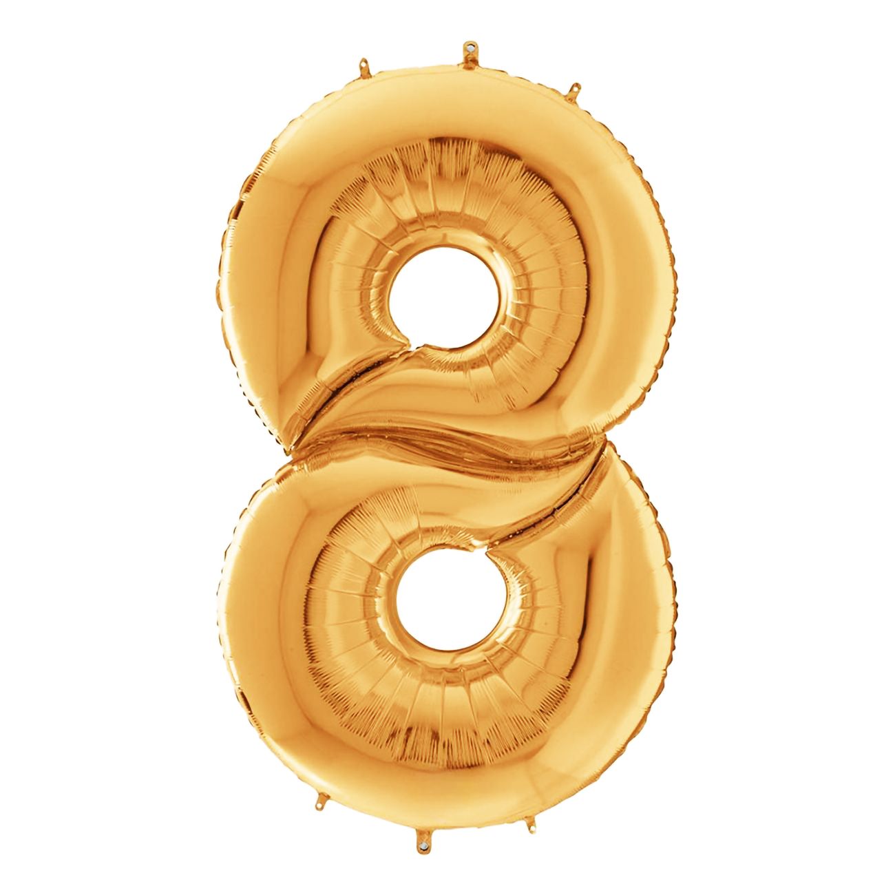 Tallballong Gull Gigantisk