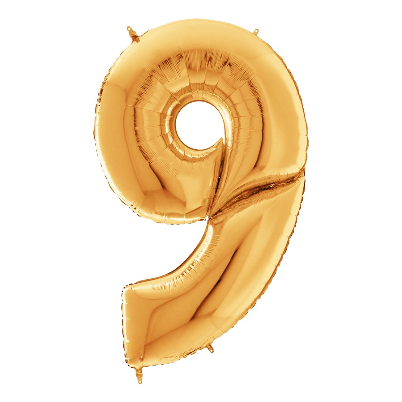 Tallballong Gull Gigantisk