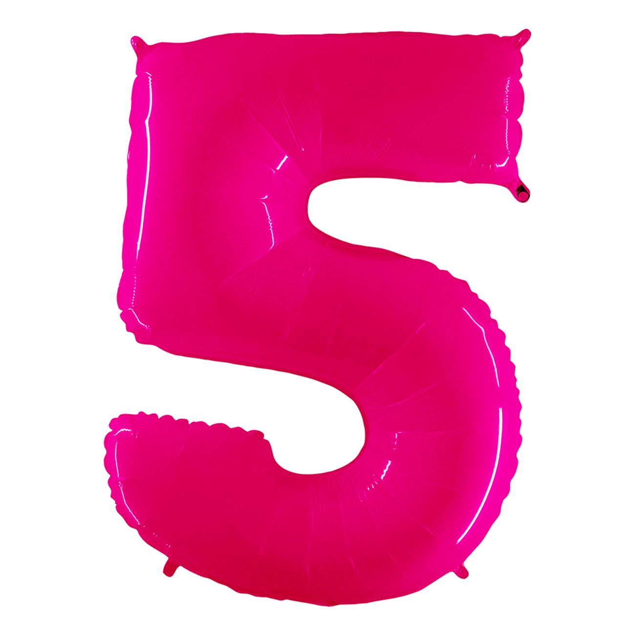 sifferballong-neon-rosa-7