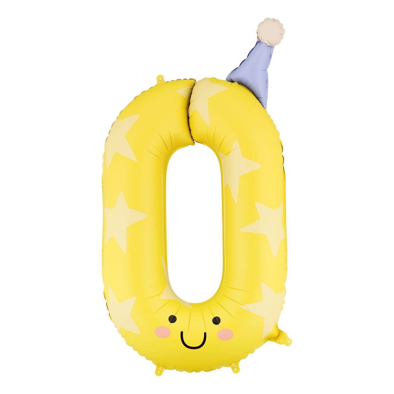 Sifferballong Partyhatt