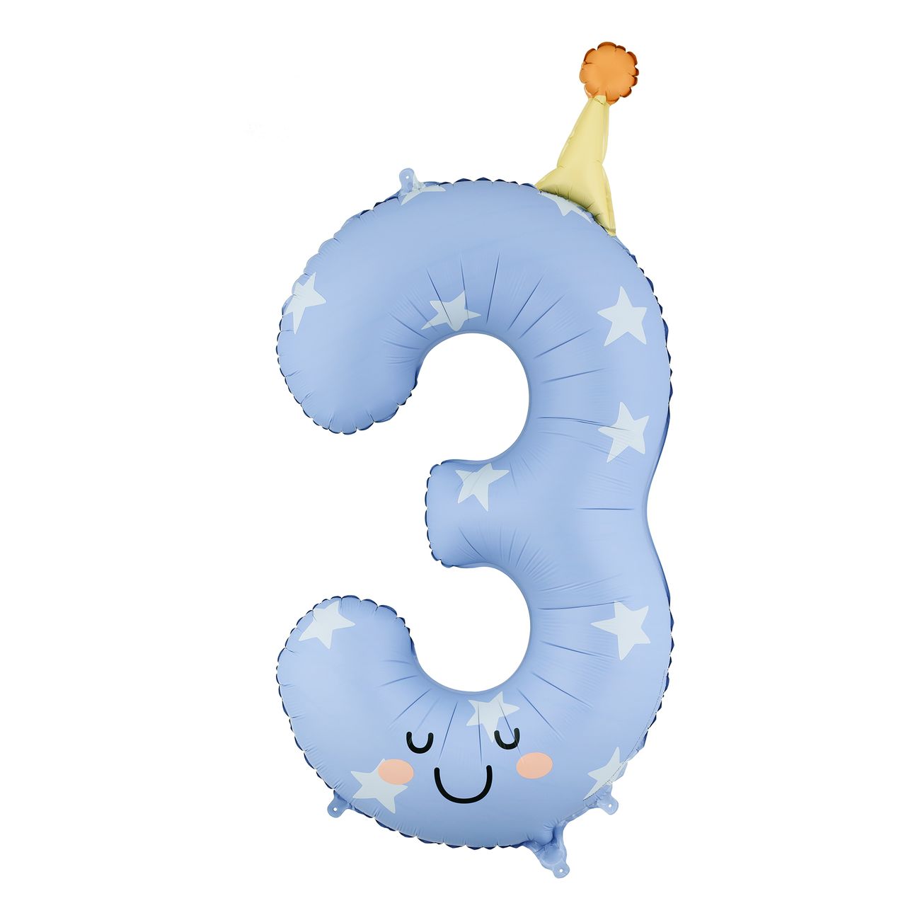 Sifferballong Partyhatt