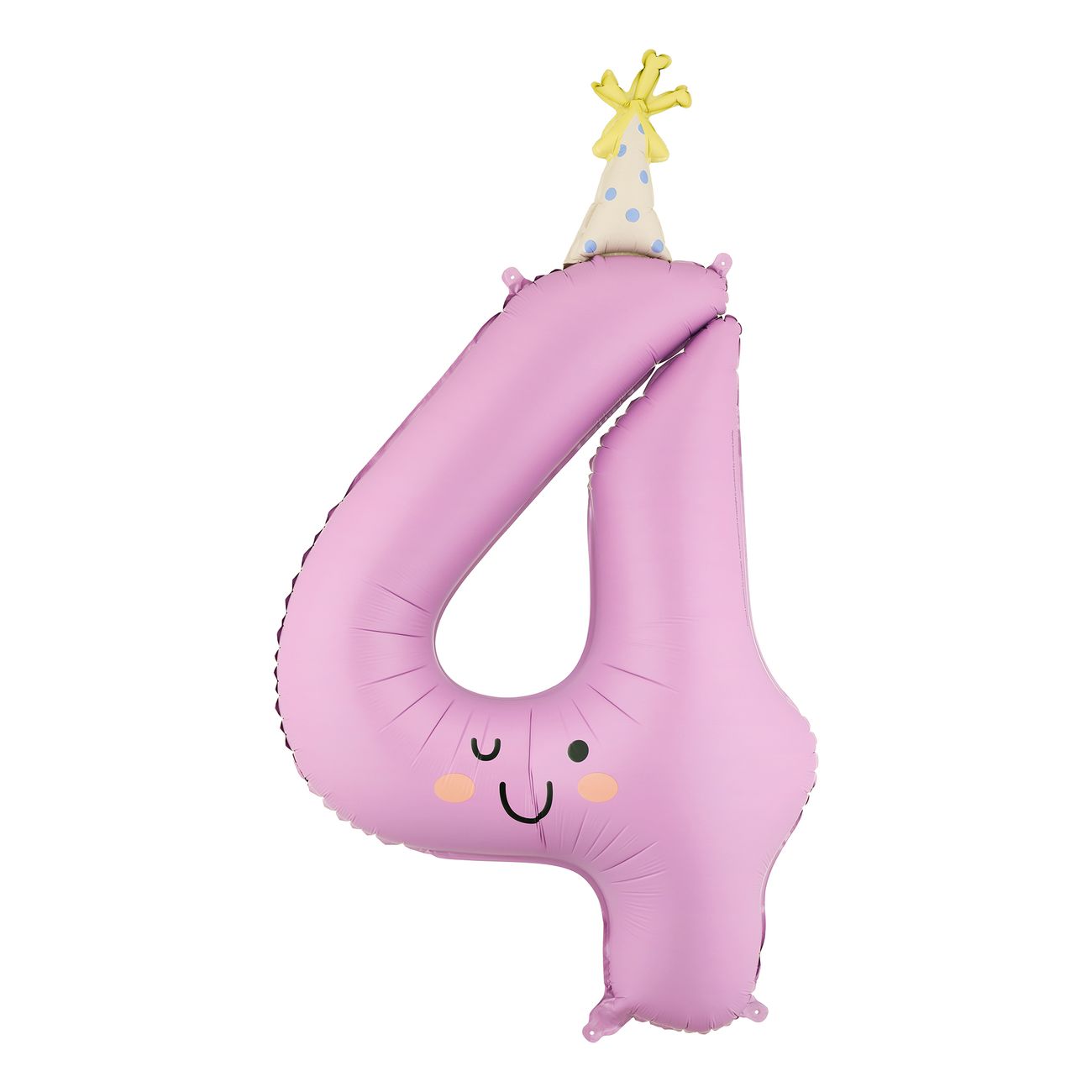 Sifferballong Partyhatt