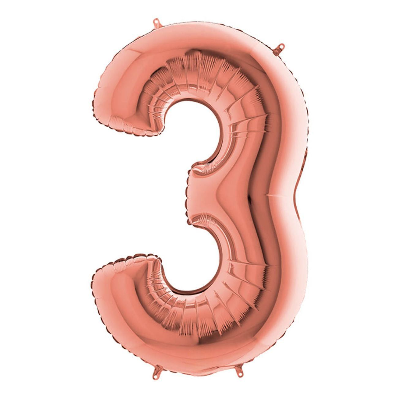 Tallballong Roségull Metallic