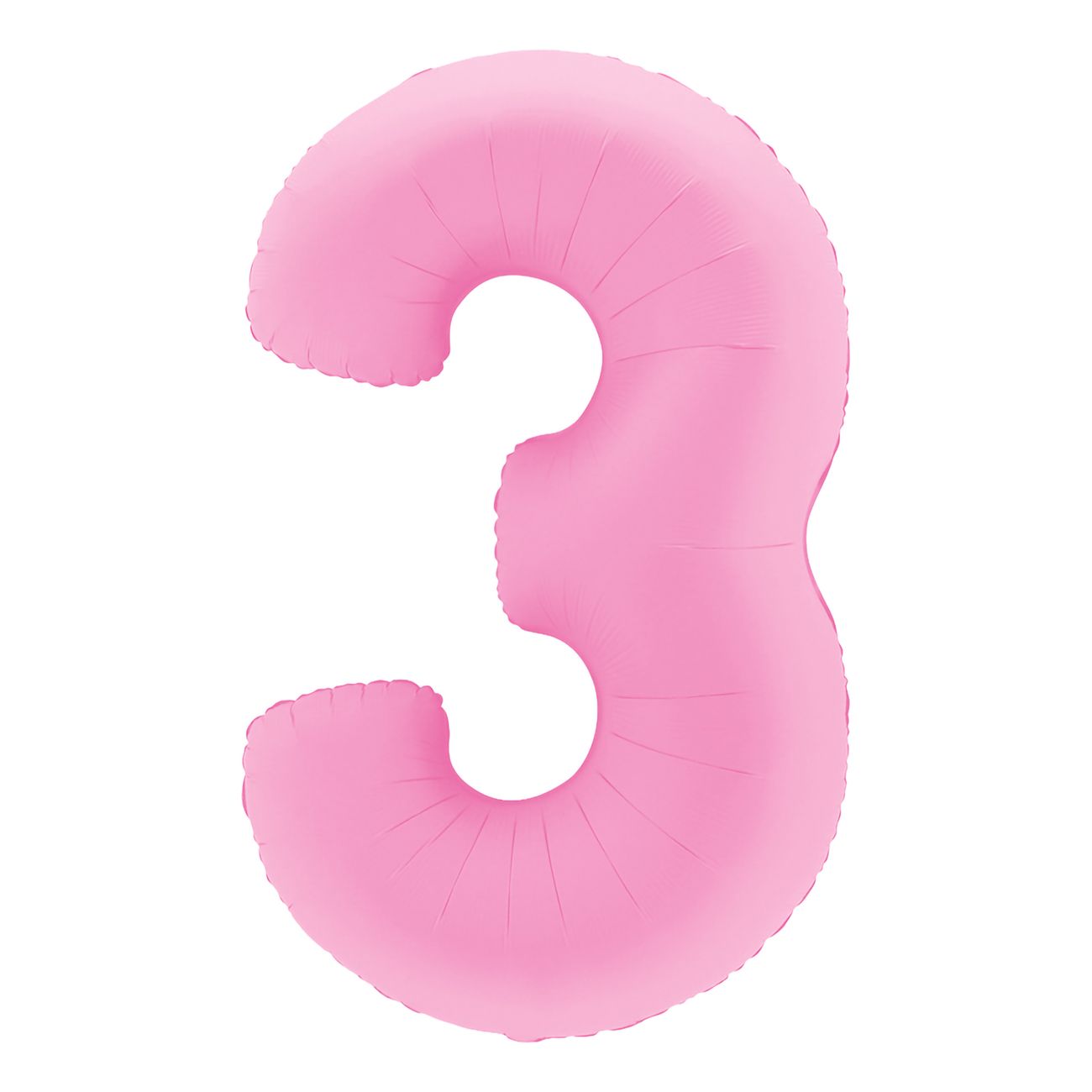 Sifferballong Sakura Pink