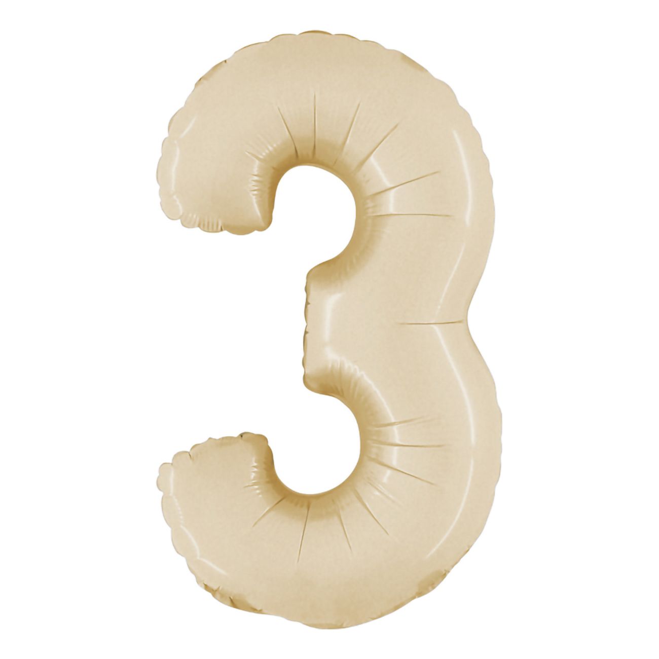 Sifferballong Satin Cream