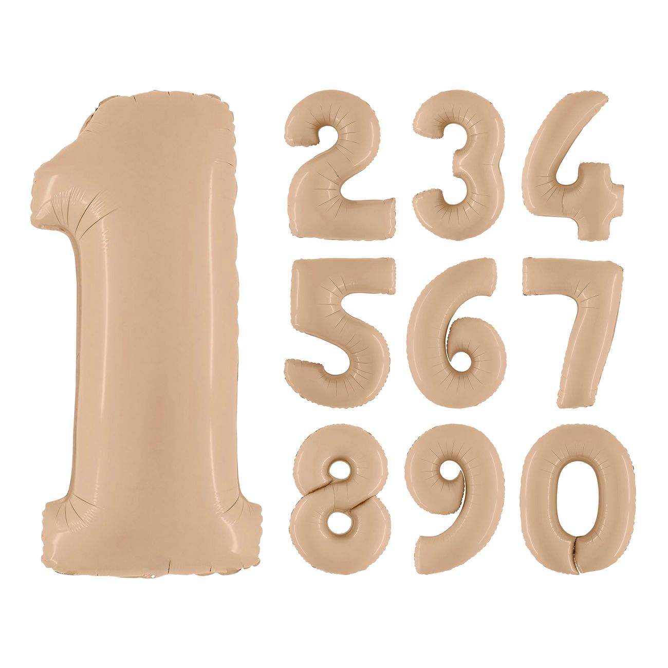 Tallballong Sateng Nude