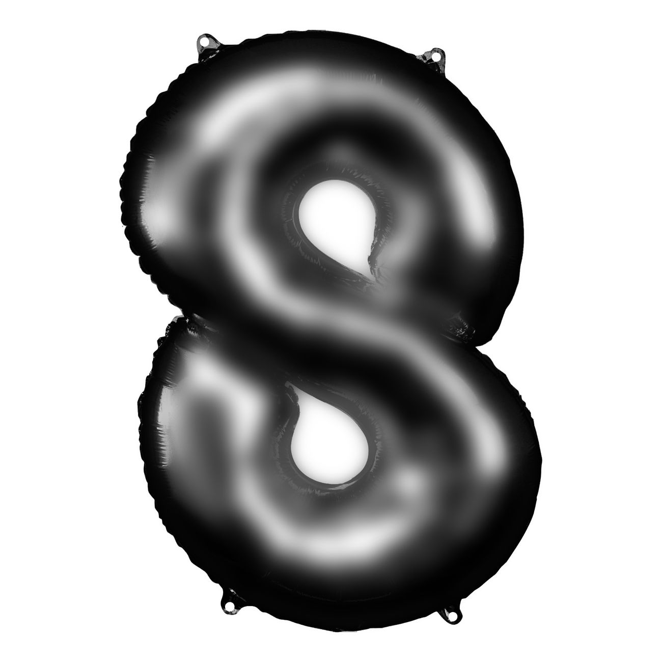sifferballong-svart-satin-94710-21