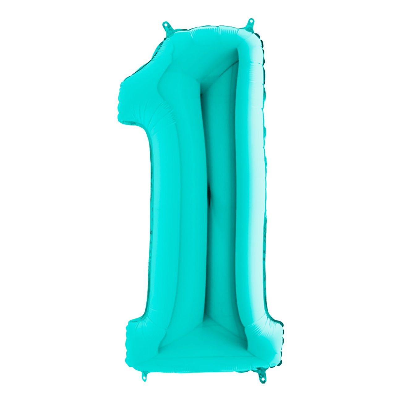 Tallballong Turkis Metallic