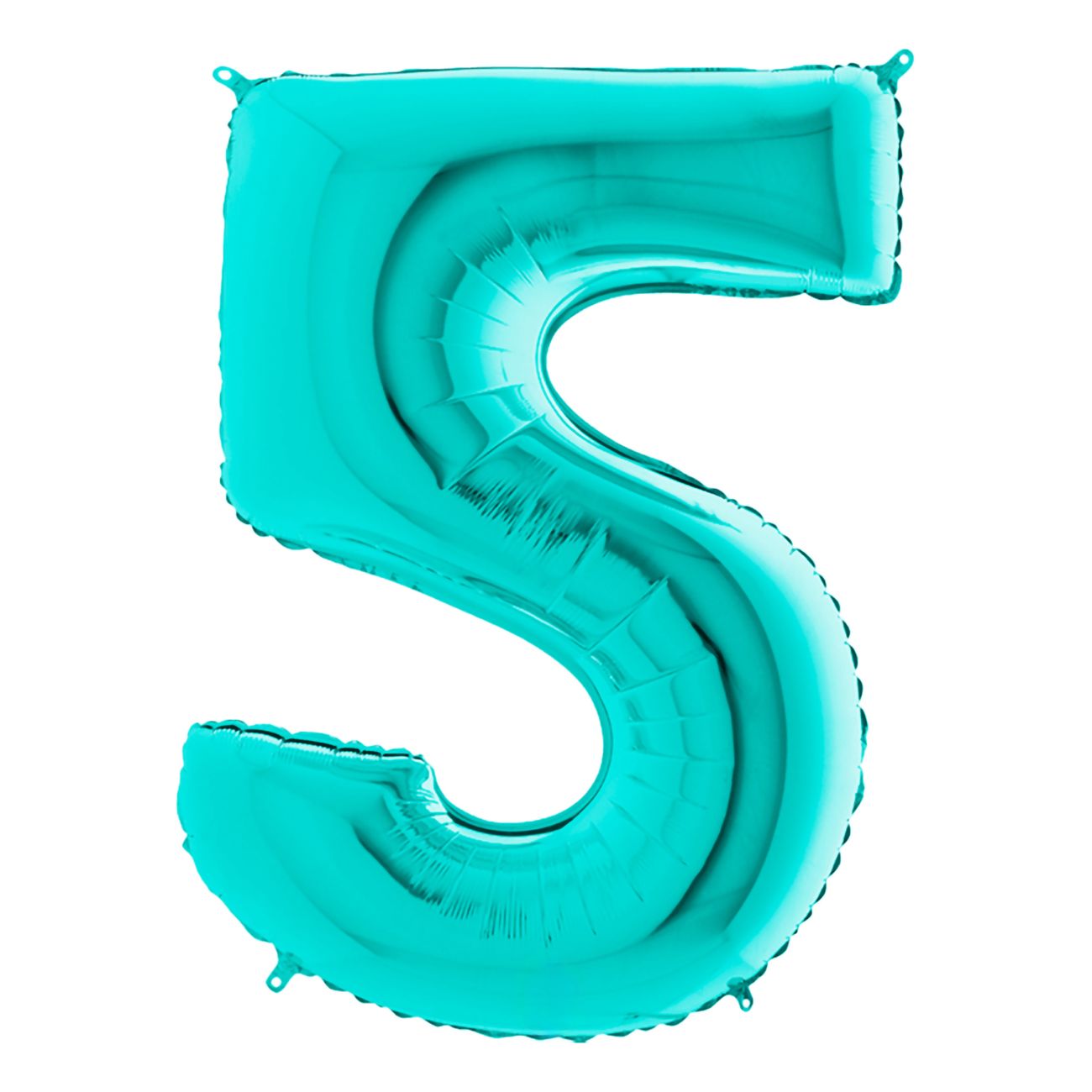 Tallballong Turkis Metallic