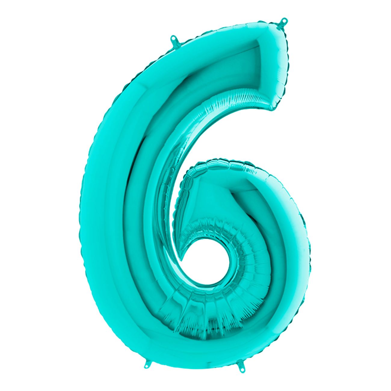 Tallballong Turkis Metallic