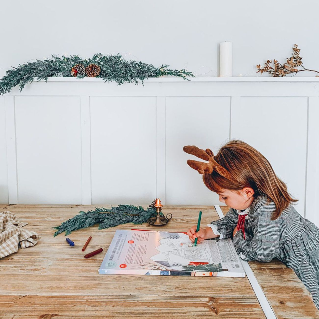Simón Coll Julmarknad Adventskalender