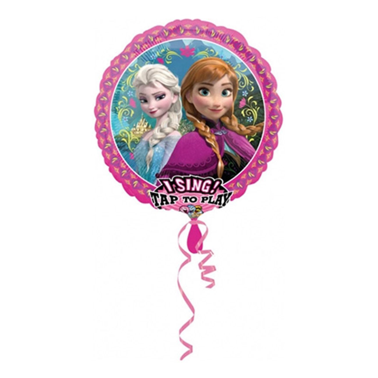 sing-a-tune-frozen-folieballong-1