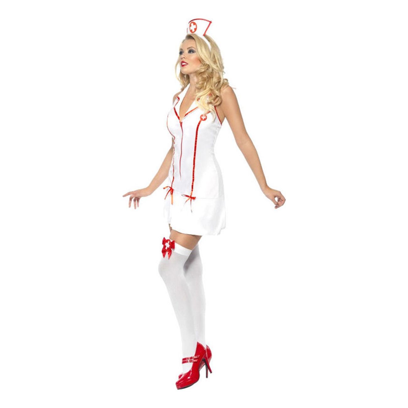 sjukskoterske-uniform-maskeraddrakt-2