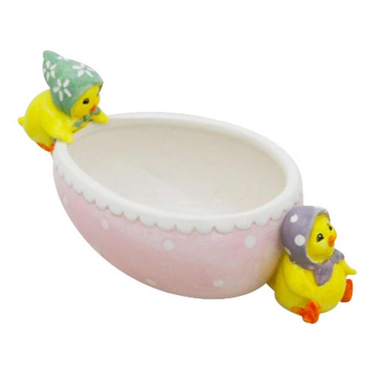 Skål med Kycklingar