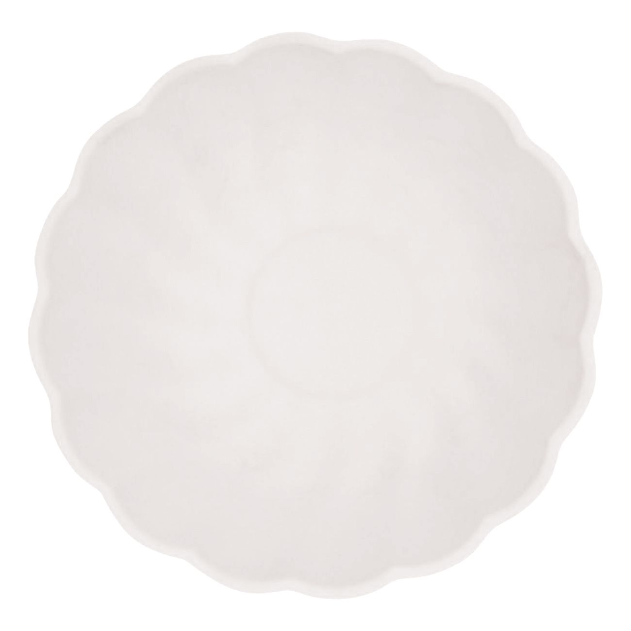 Skålar Runda Vert Decor Vit