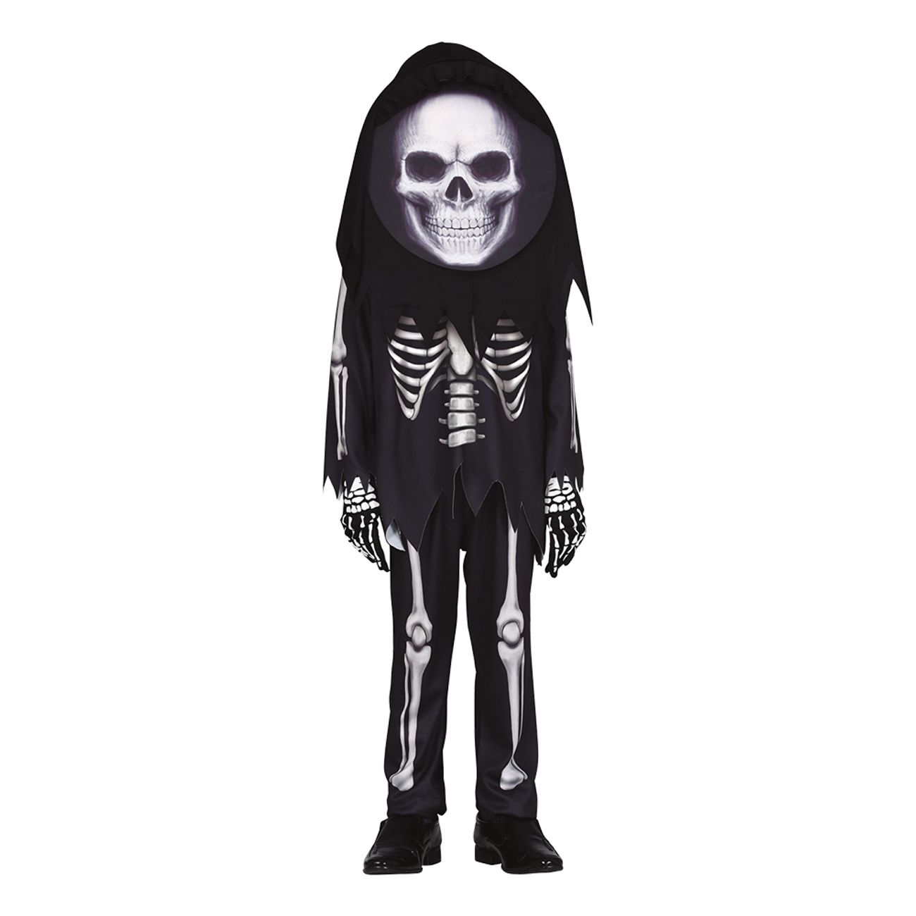 skelett-barn-maskeraddrakt-78314-1