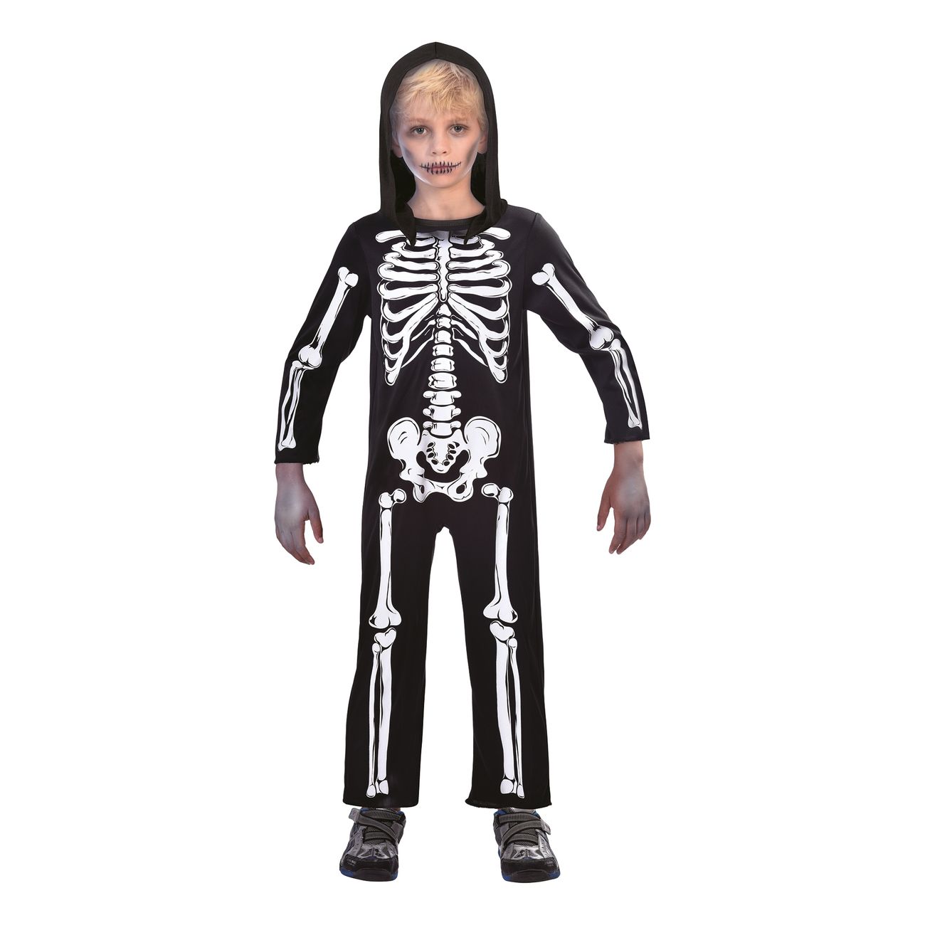 skelett-barn-maskeraddrakt-92524-1