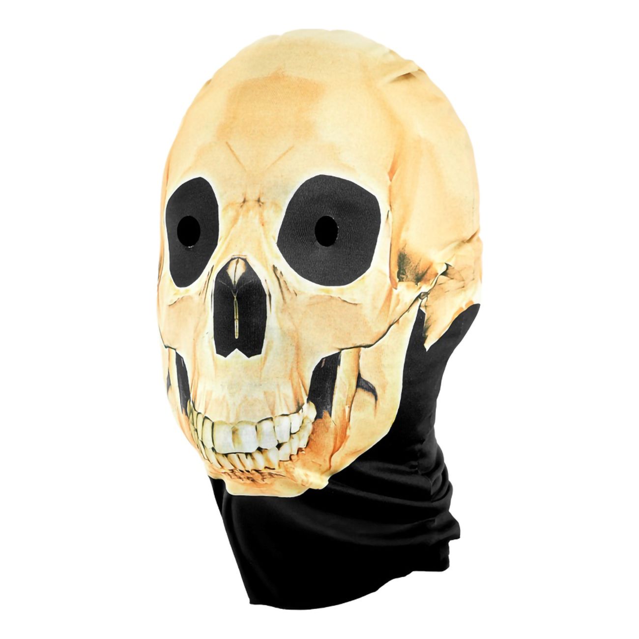 Skelett Helkropp Maskeraddräkt