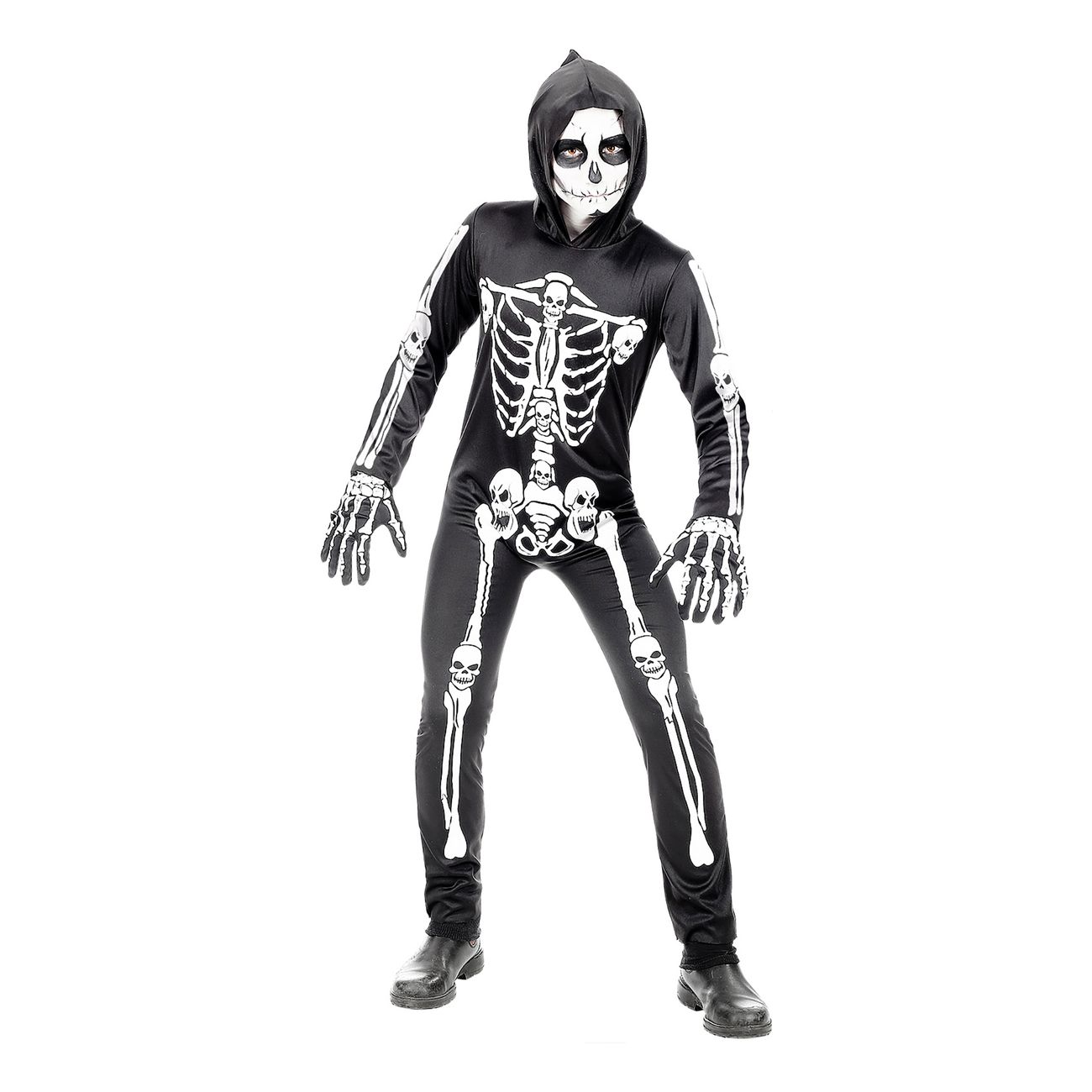 skelett-jumpsuit-barn-maskeraddrakt-86685-1