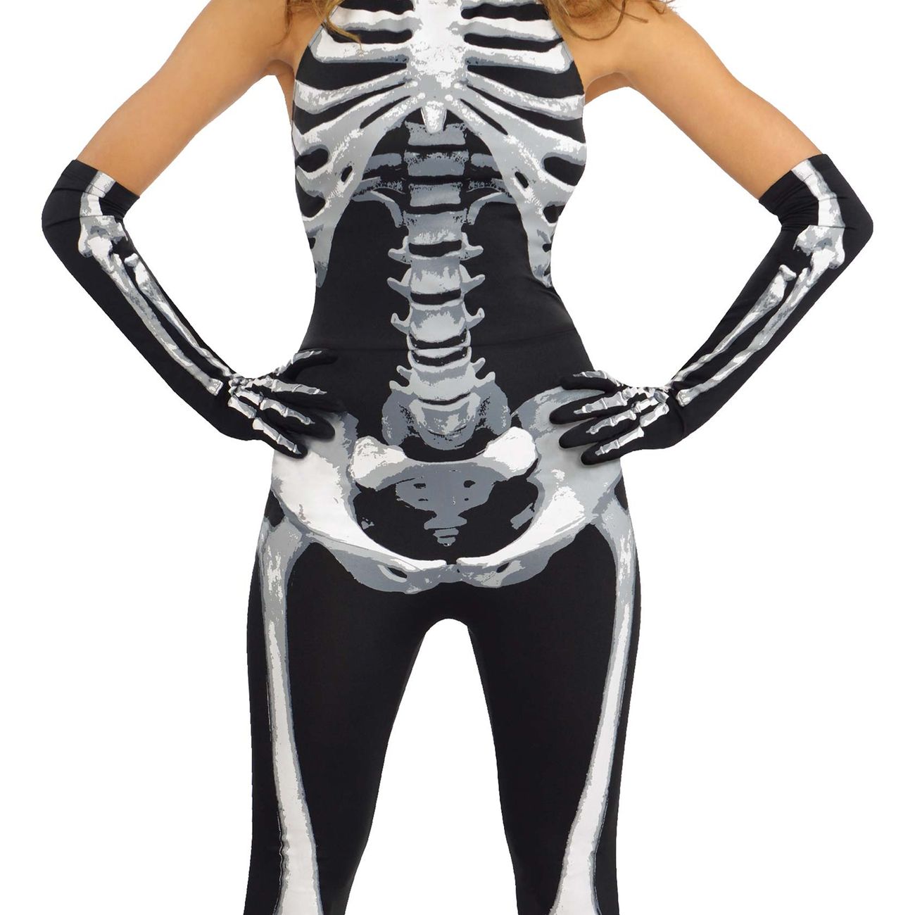 skelett-jumpsuit-maskeraddrakt-93442-3