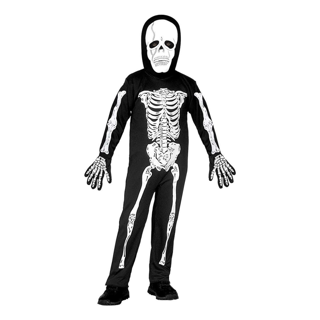 skelett-jumpsuit-toddler-maskeraddrakt-88339-1