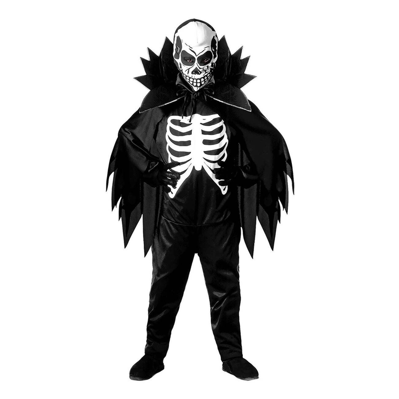 skelett-med-cape-barn-maskeraddrakt-76620-1