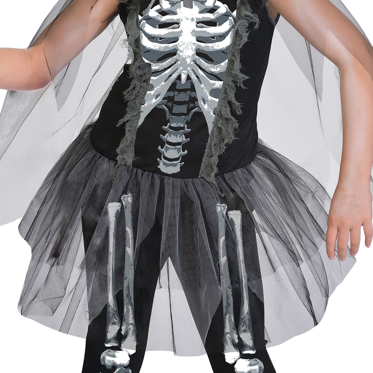 skelett-med-tyllkjol-barn-maskeraddrakt-96201-2