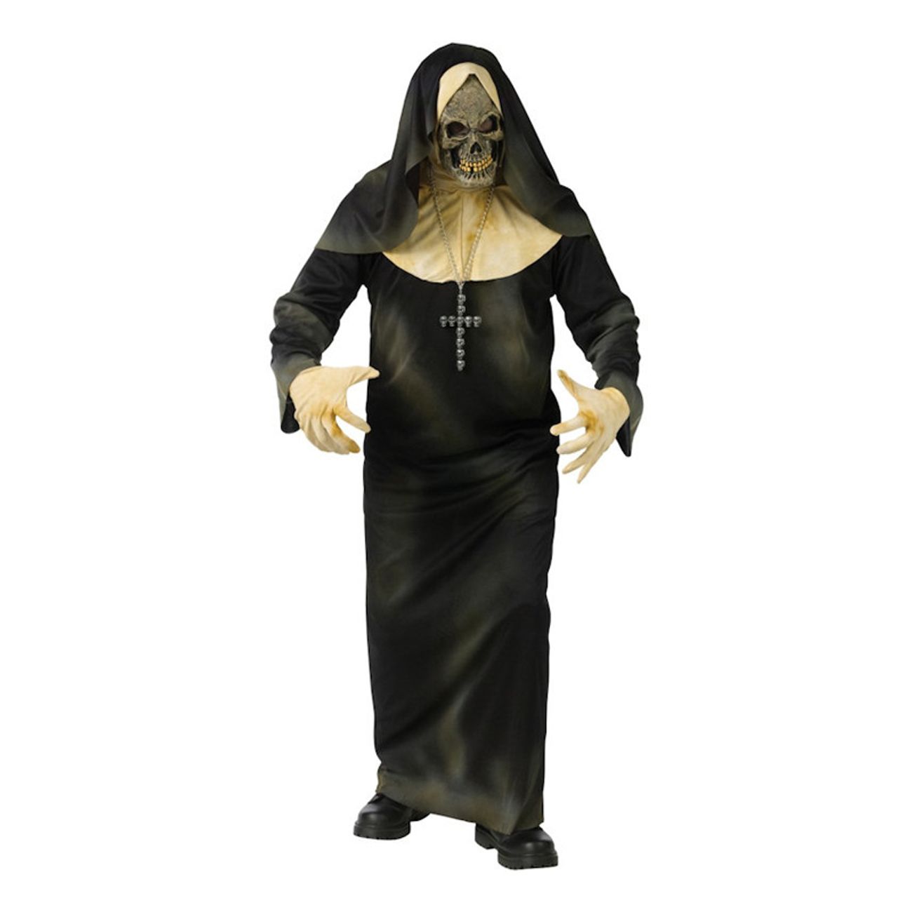 skelett-nunna-maskeraddrakt-1