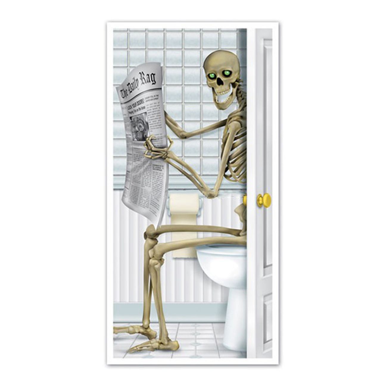 skelett-pa-toalett-dorrdekoration-1