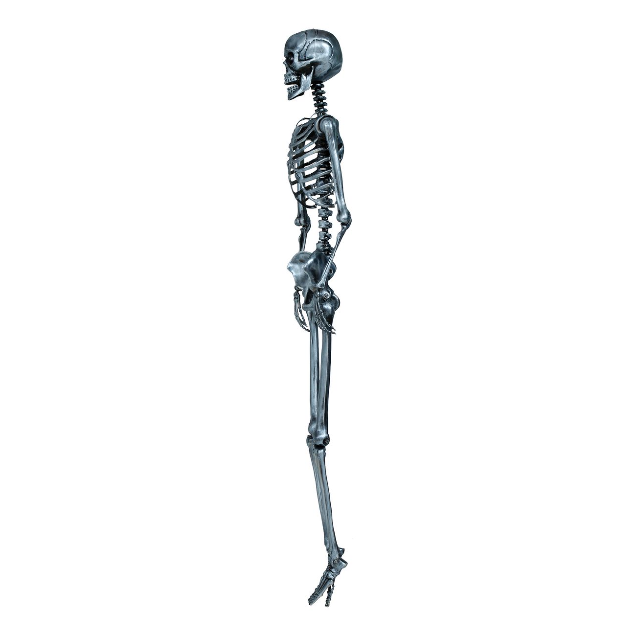 Skelett Silver Prop