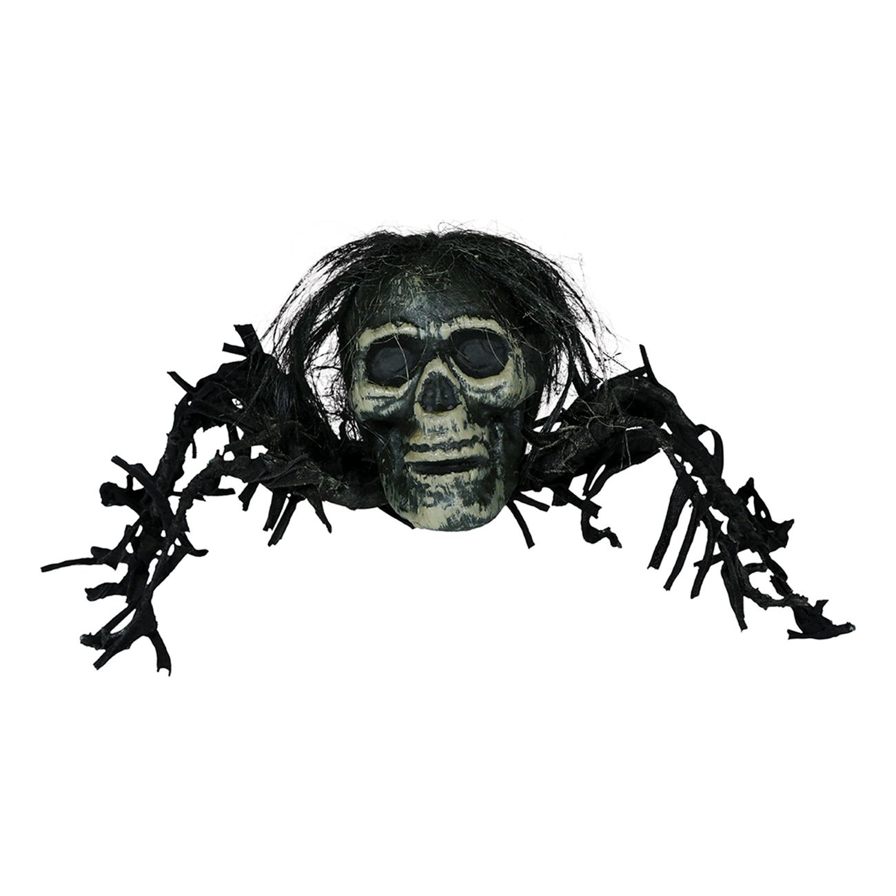 Skelett Spindel Prop