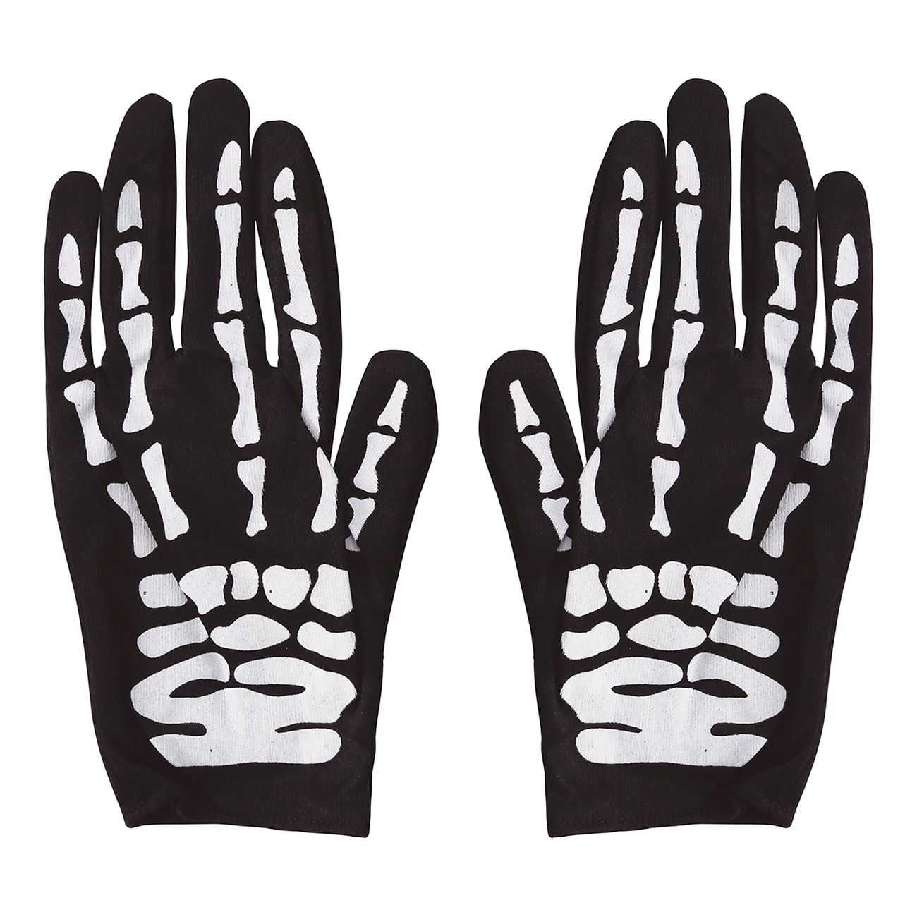 Skeletthandskar för Barn