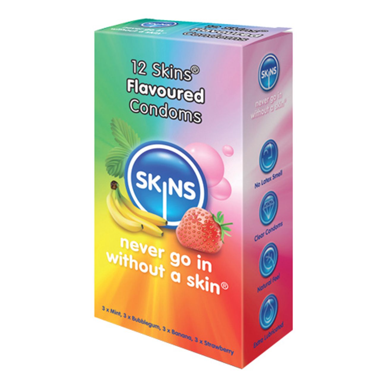 Skins Flavored