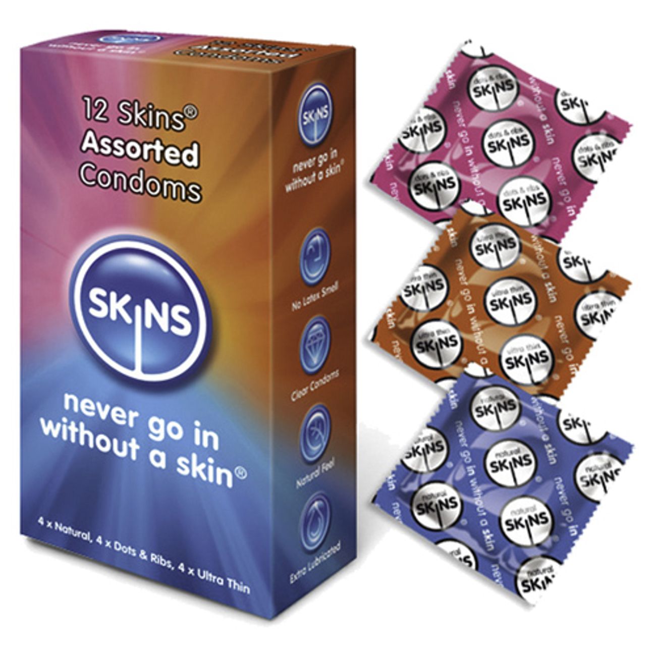 Skins Mix