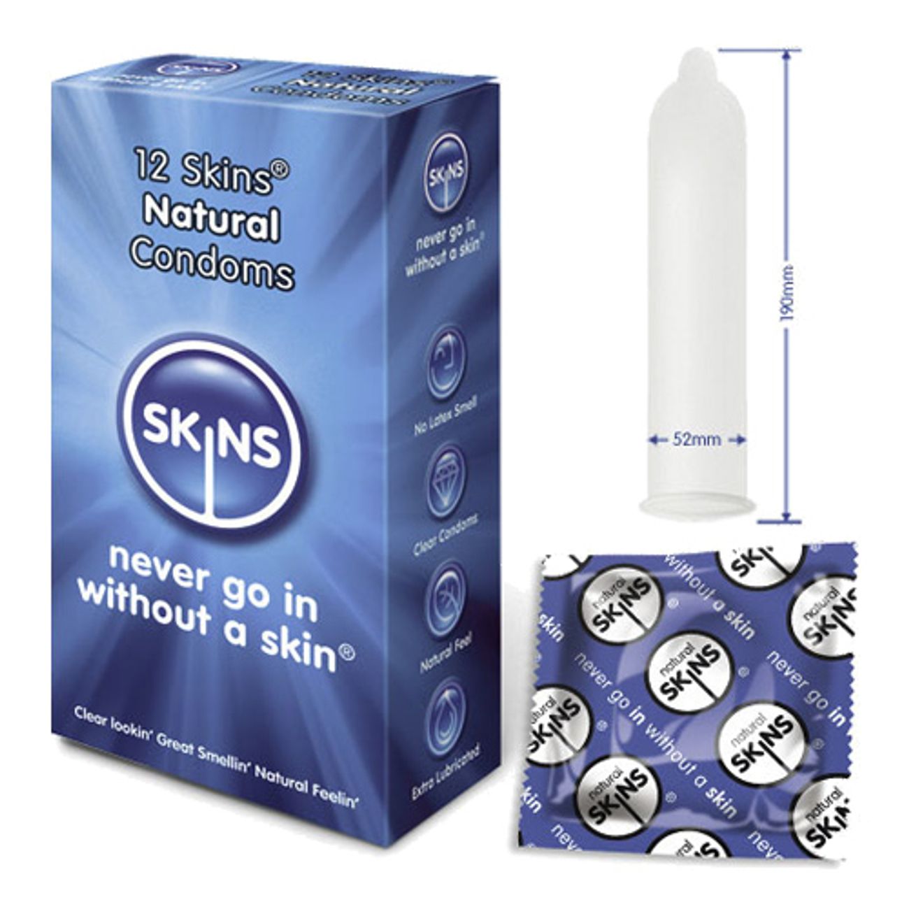 Skins Natural