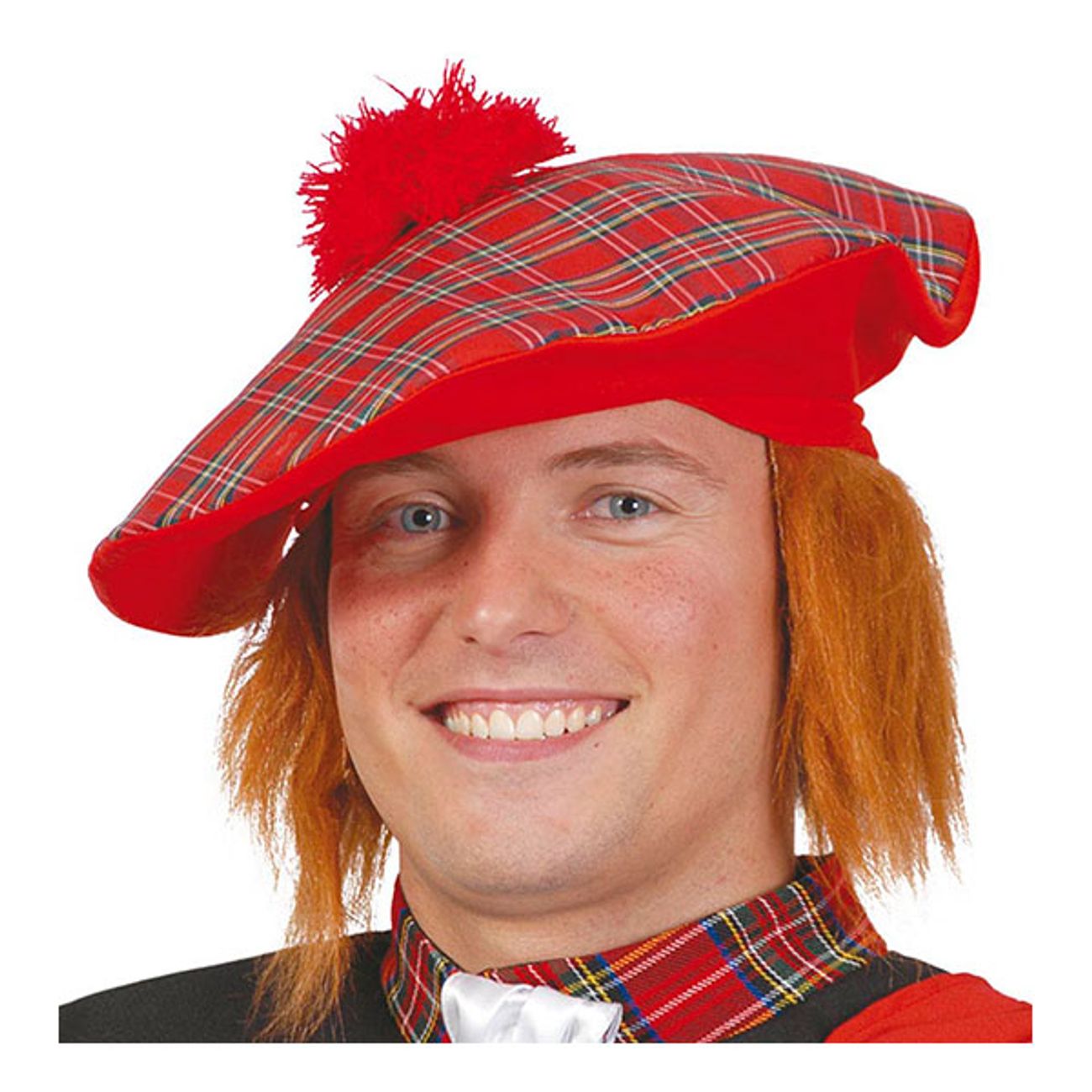 skotsk-hatt-med-har-1